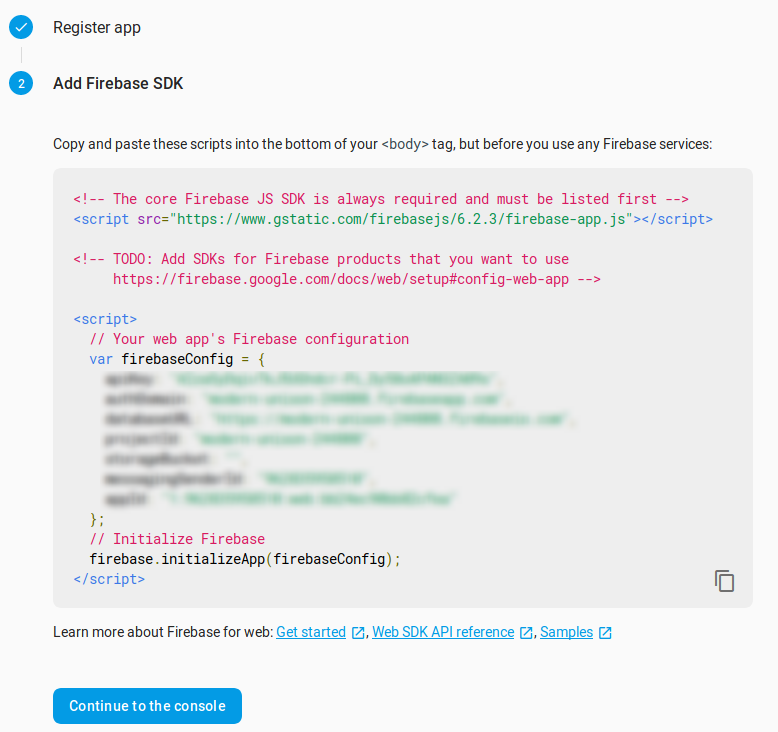 firebase-save-app-details